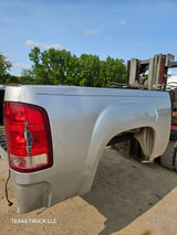 2007-2013 GMC Sierra 1500 5' 8" Short Truck Bed