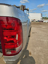 2007-2013 GMC Sierra 1500 5' 8" Short Truck Bed