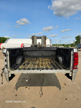 2007-2013 GMC Sierra 1500 5' 8" Short Truck Bed