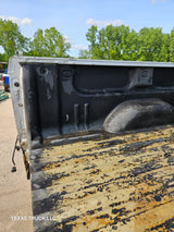 2007-2013 GMC Sierra 1500 5' 8" Short Truck Bed