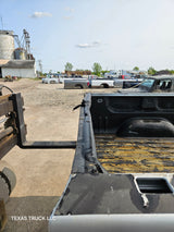 2007-2013 GMC Sierra 1500 5' 8" Short Truck Bed