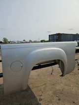 2007-2013 GMC Sierra 1500 5' 8" Short Truck Bed