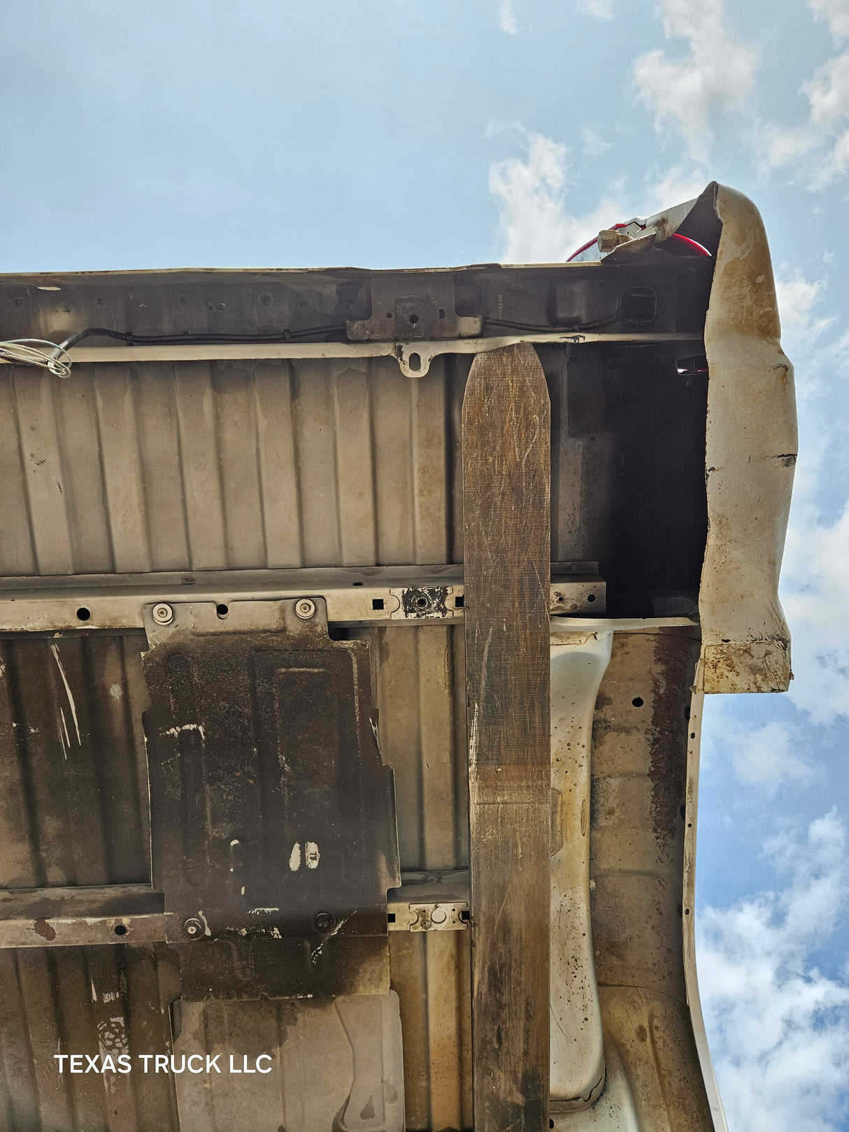 2007-2013 GMC Sierra 1500 5' 8" Short Truck Bed
