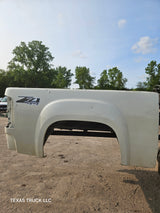 2007-2013 GMC Sierra 1500 5' 8" Short Truck Bed