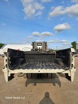 2007-2013 GMC Sierra 1500 5' 8" Short Truck Bed