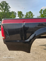 1999-2010 Ford Super Duty F250 F350 6' 9" Short Truck Bed