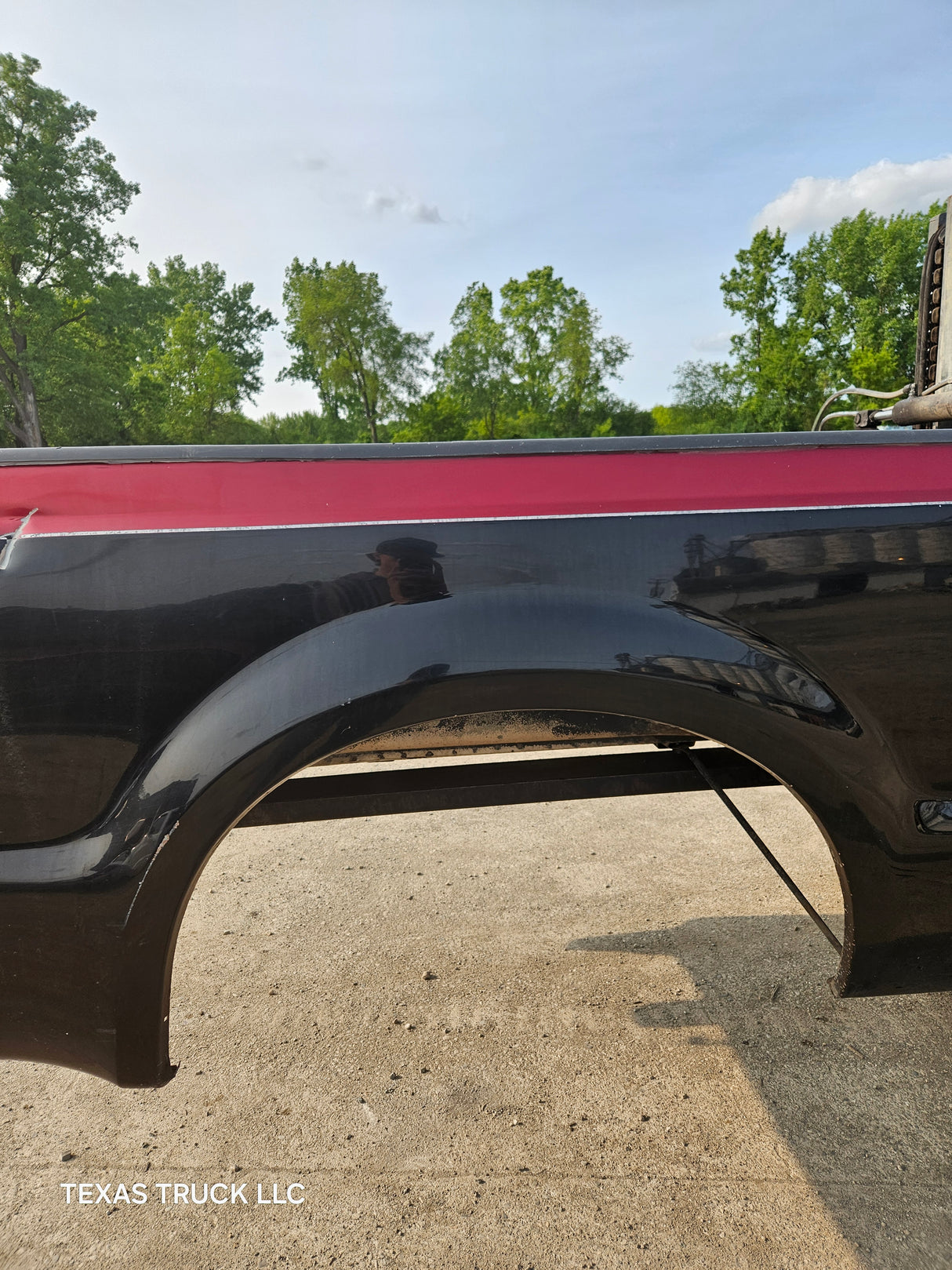 1999-2010 Ford Super Duty F250 F350 6' 9" Short Truck Bed