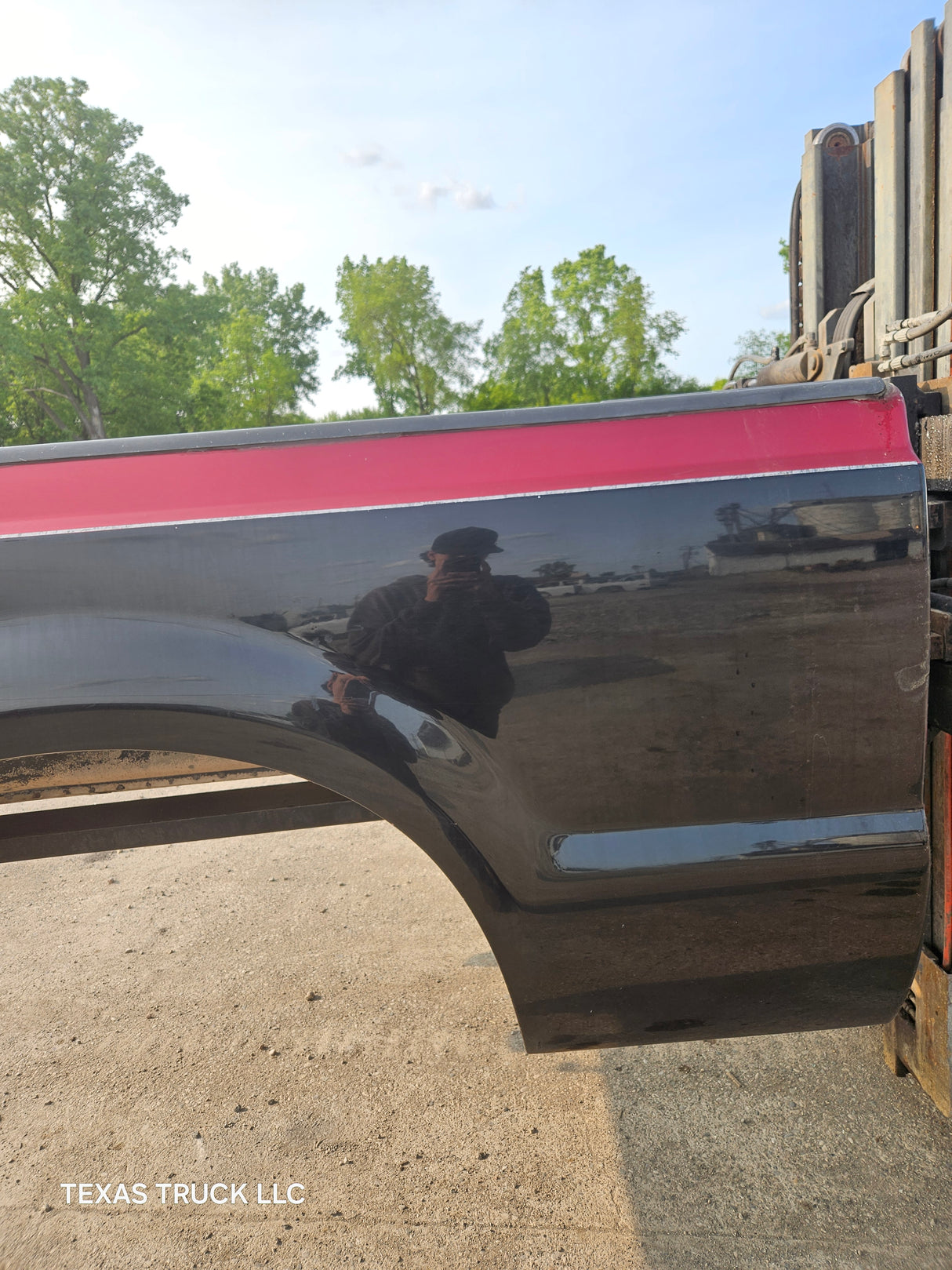 1999-2010 Ford Super Duty F250 F350 6' 9" Short Truck Bed
