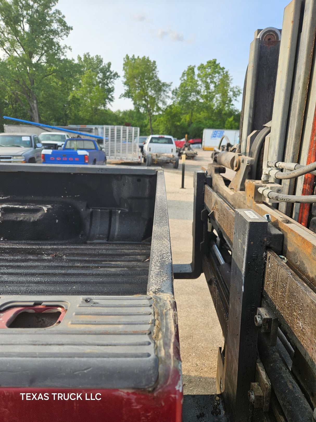 1999-2010 Ford Super Duty F250 F350 6' 9" Short Truck Bed