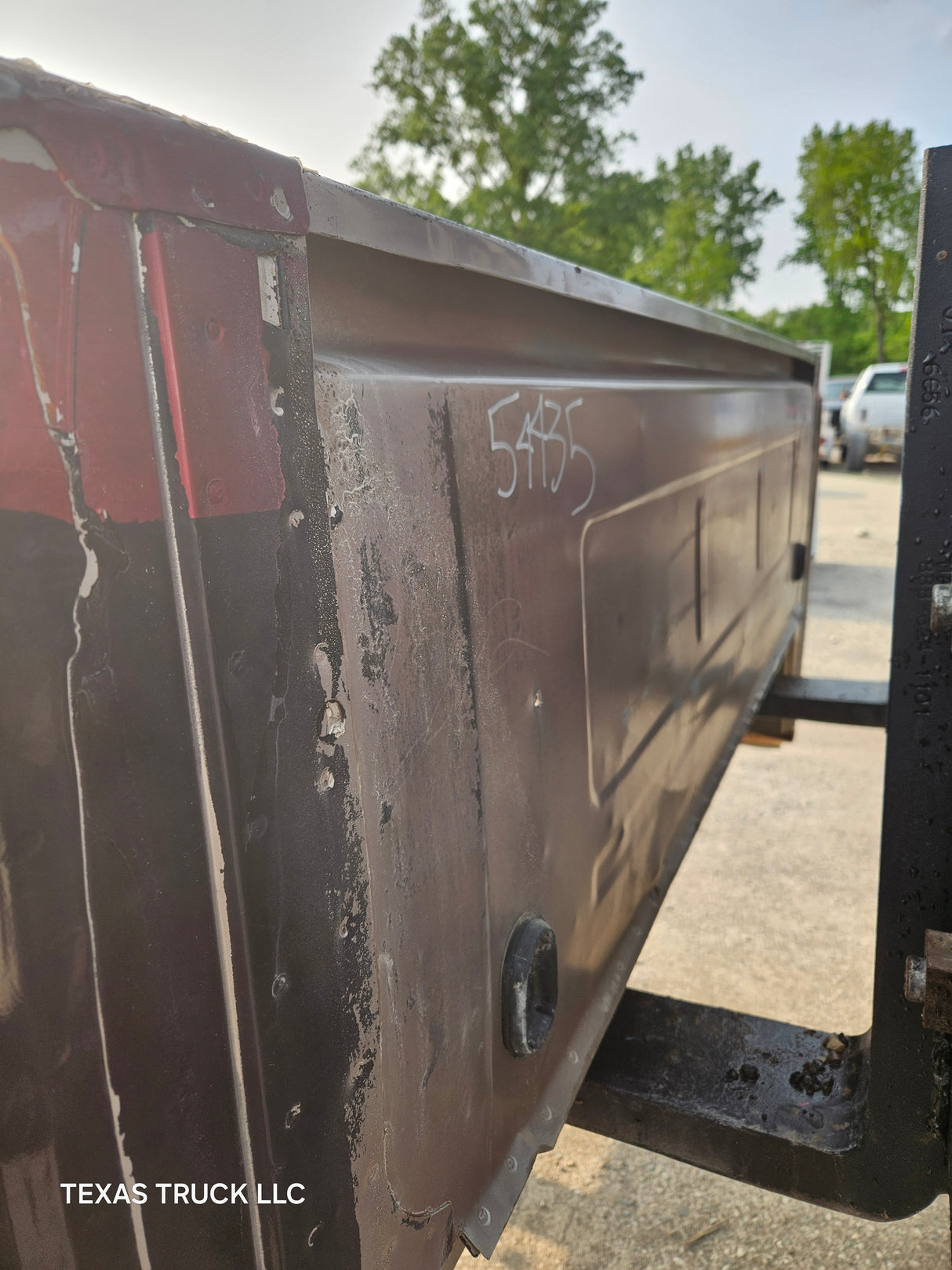 1999-2010 Ford Super Duty F250 F350 6' 9" Short Truck Bed