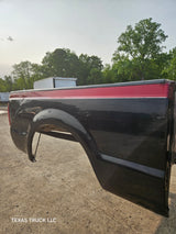 1999-2010 Ford Super Duty F250 F350 6' 9" Short Truck Bed