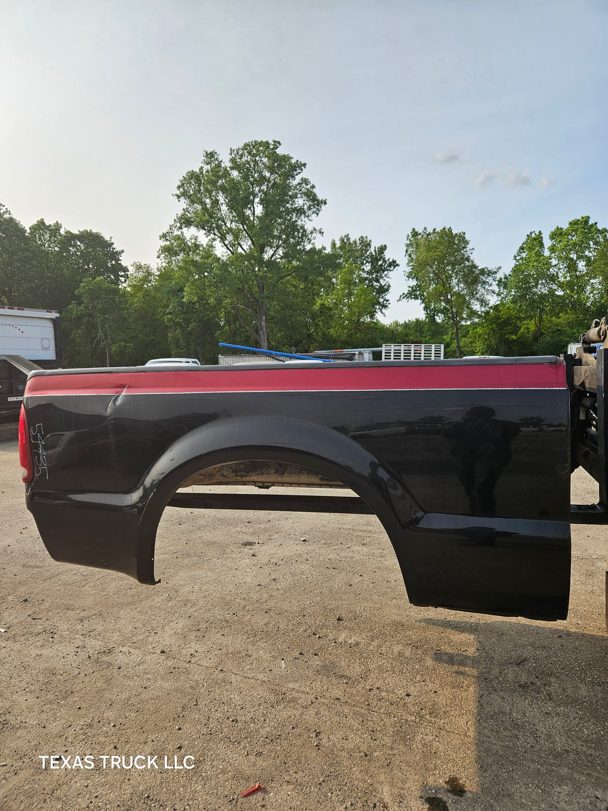 1999-2010 Ford Super Duty F250 F350 6' 9" Short Truck Bed