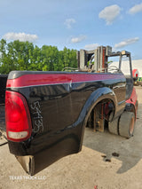 1999-2010 Ford Super Duty F250 F350 6' 9" Short Truck Bed
