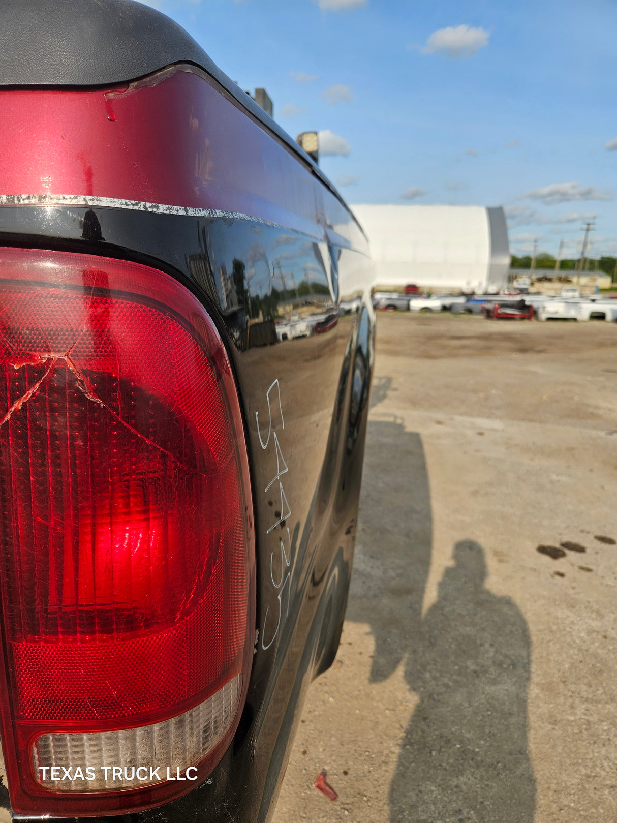 1999-2010 Ford Super Duty F250 F350 6' 9" Short Truck Bed