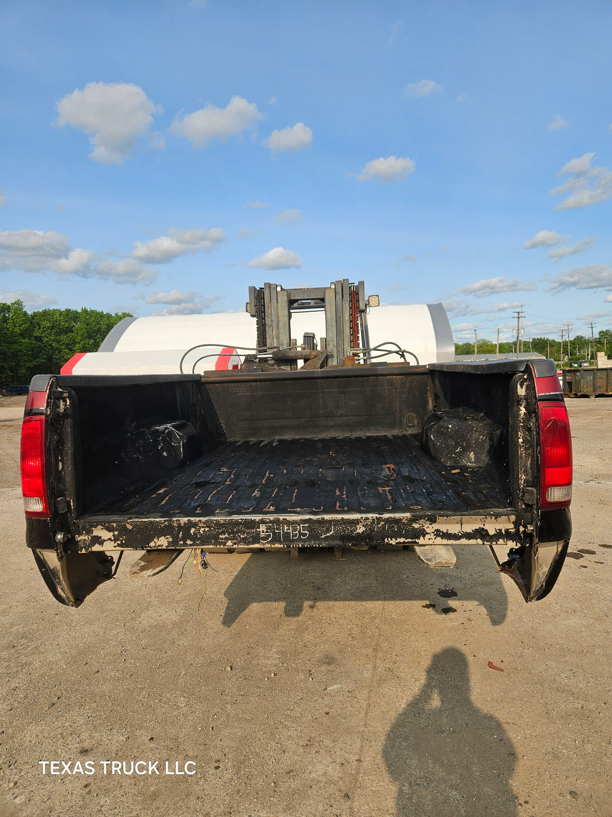 1999-2010 Ford Super Duty F250 F350 6' 9" Short Truck Bed