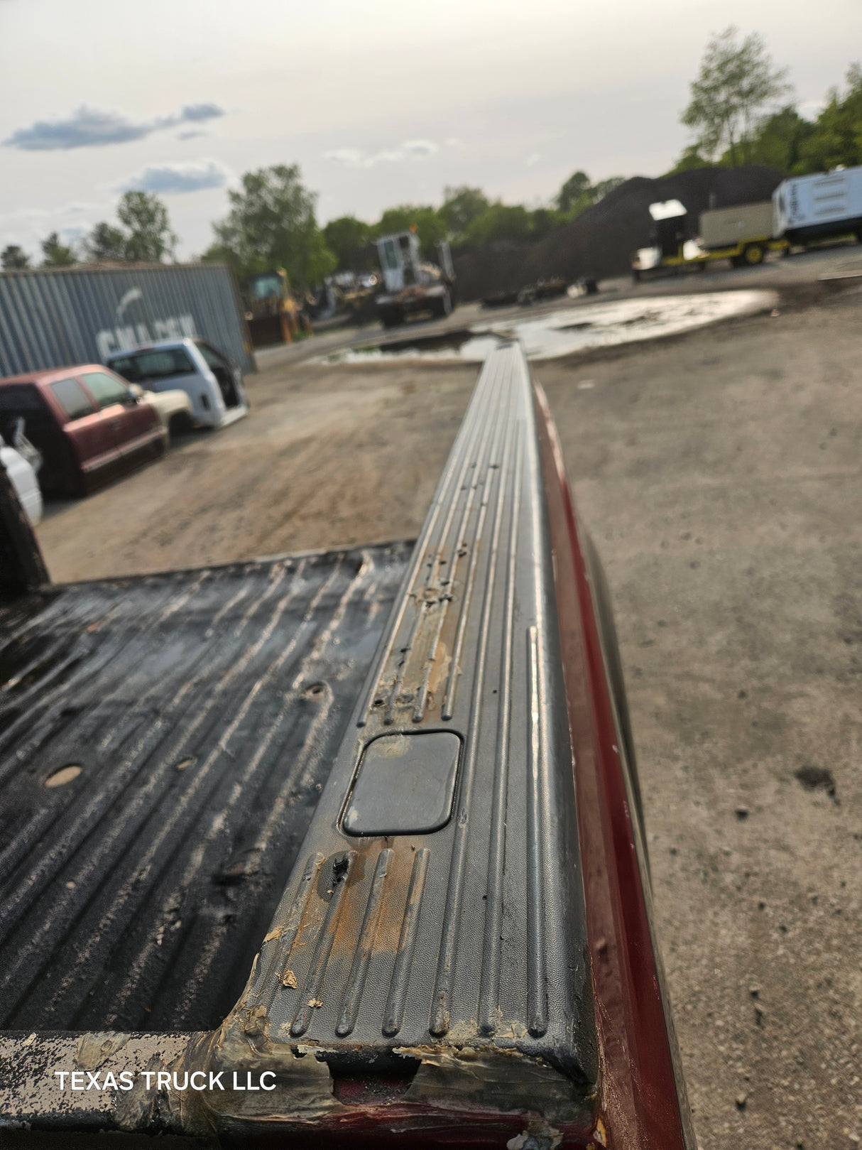 1999-2010 Ford Super Duty F250 F350 6' 9" Short Truck Bed