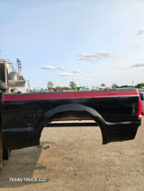 1999-2010 Ford Super Duty F250 F350 6' 9" Short Truck Bed
