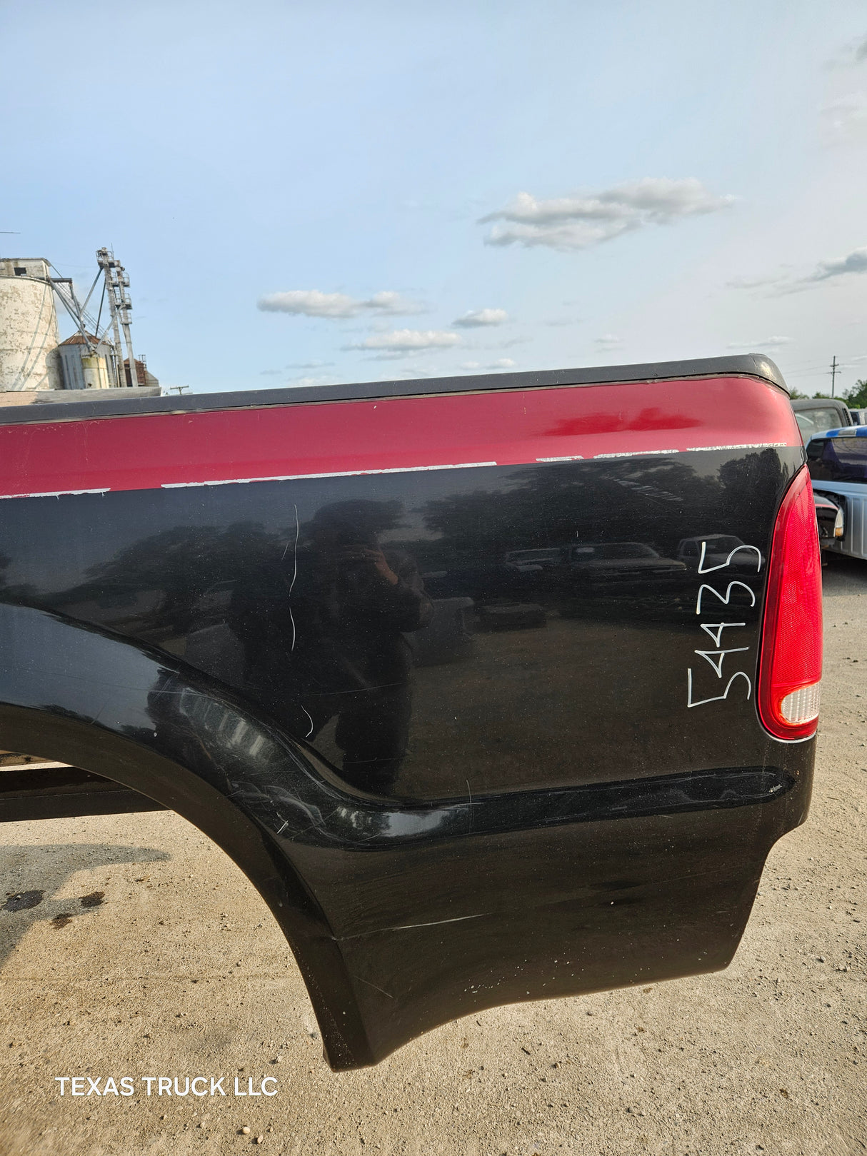 1999-2010 Ford Super Duty F250 F350 6' 9" Short Truck Bed