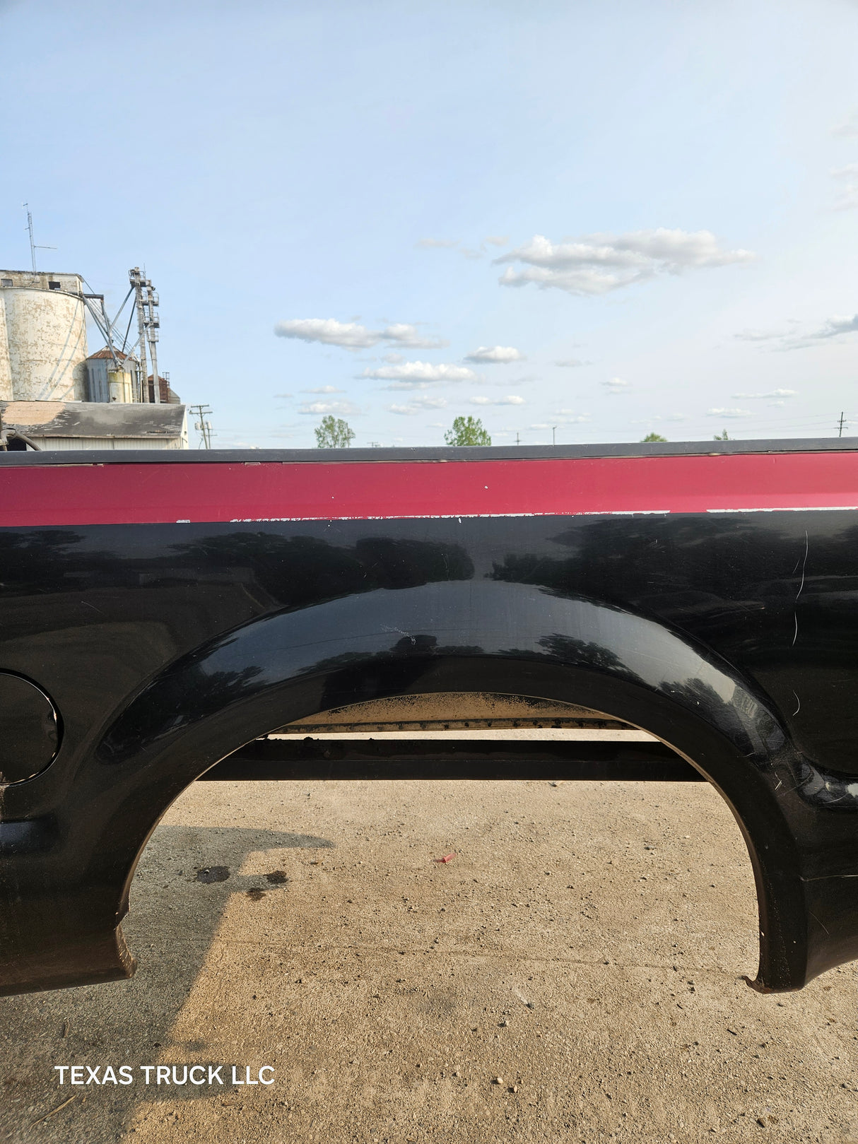 1999-2010 Ford Super Duty F250 F350 6' 9" Short Truck Bed