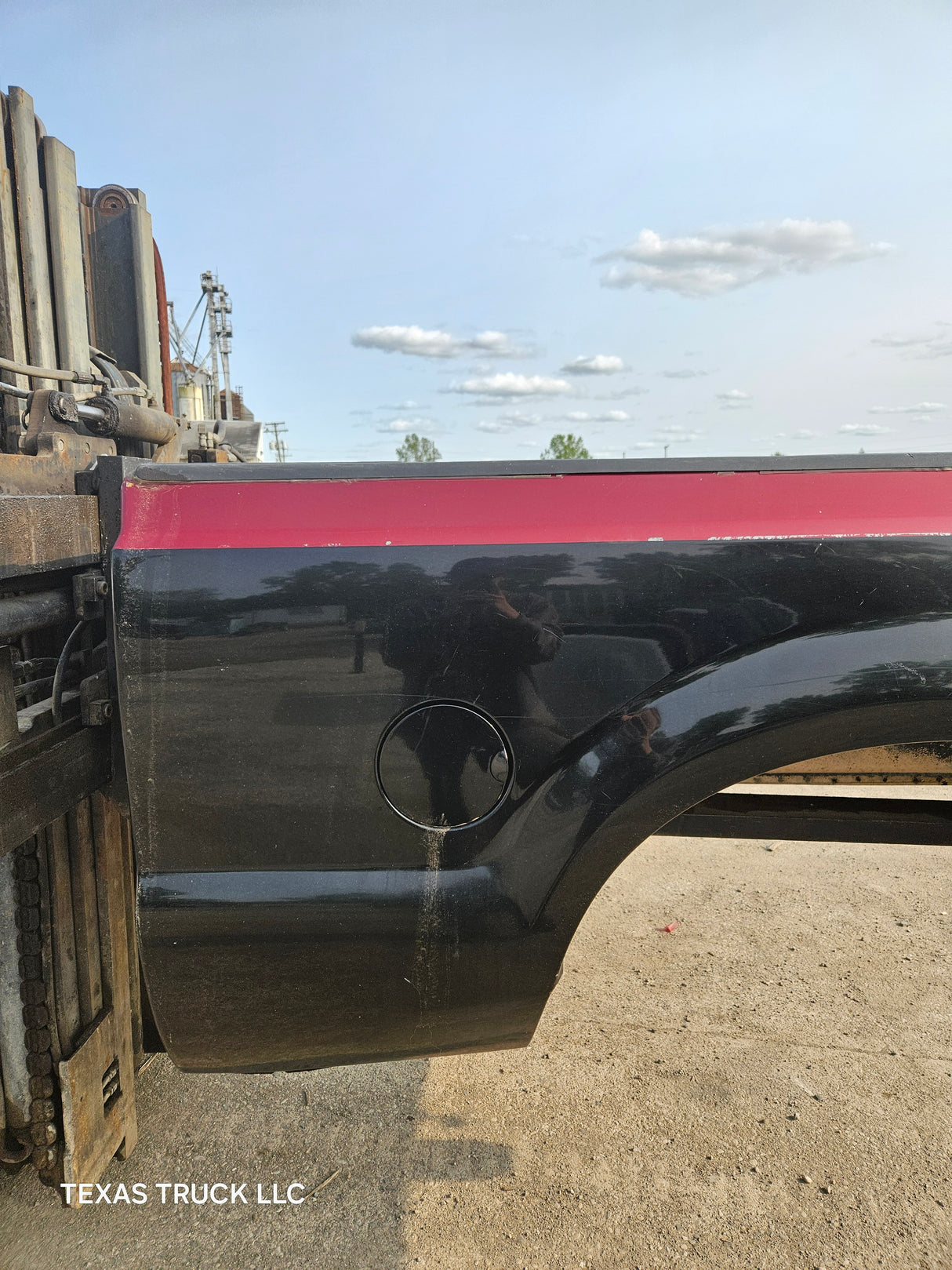 1999-2010 Ford Super Duty F250 F350 6' 9" Short Truck Bed