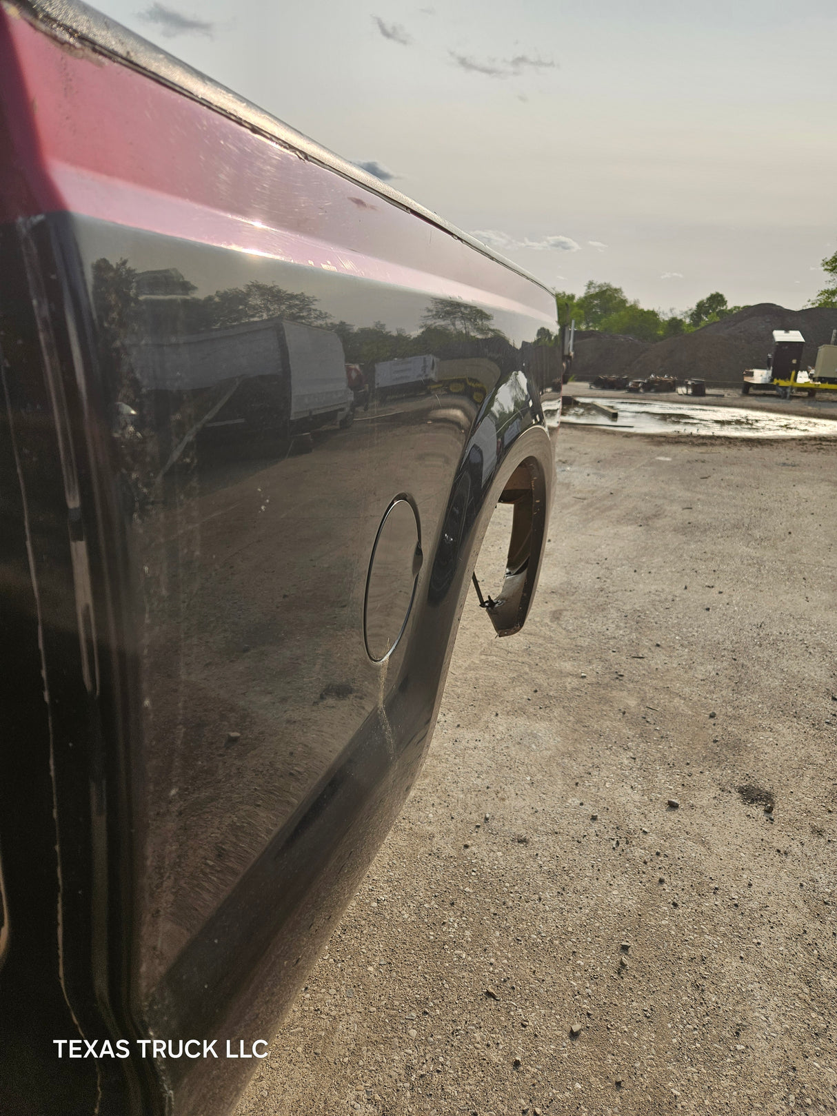 1999-2010 Ford Super Duty F250 F350 6' 9" Short Truck Bed