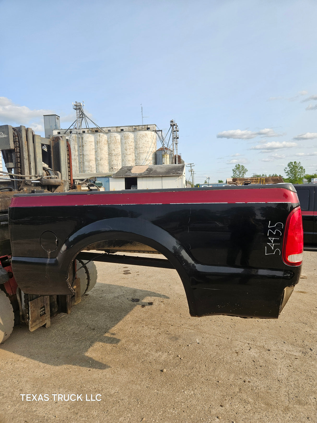 1999-2010 Ford Super Duty F250 F350 6' 9" Short Truck Bed