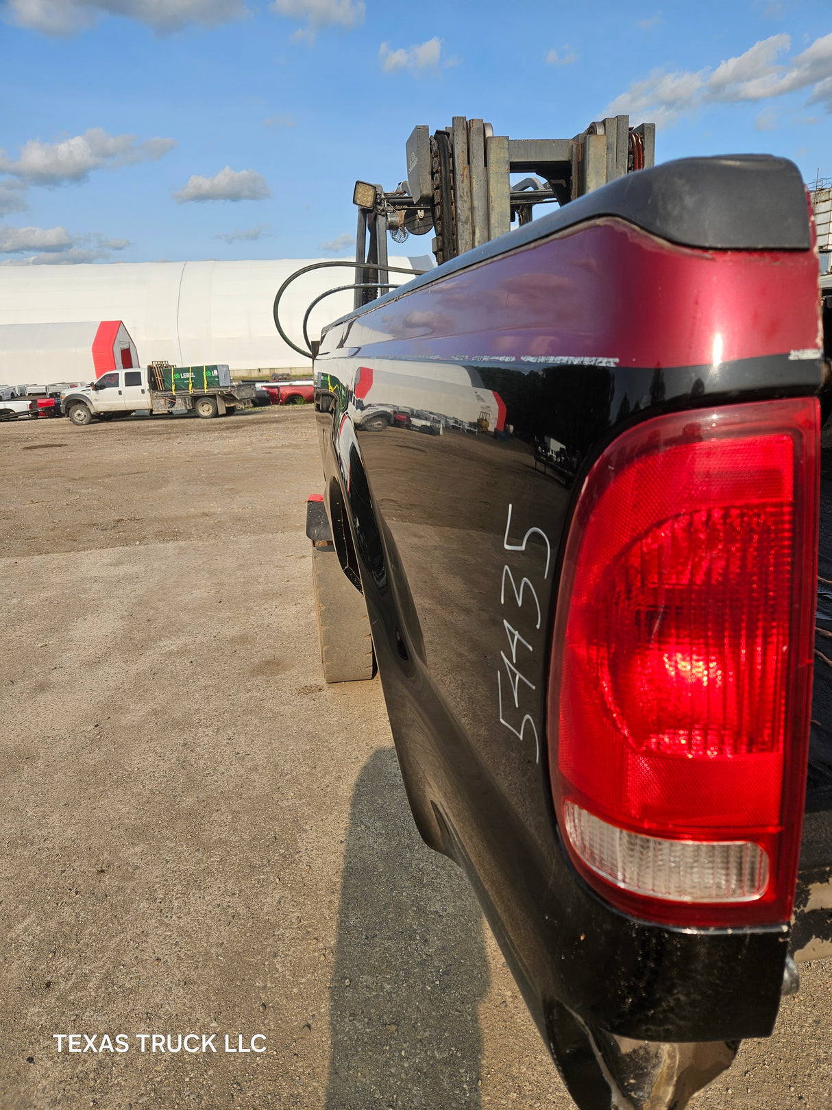 1999-2010 Ford Super Duty F250 F350 6' 9" Short Truck Bed
