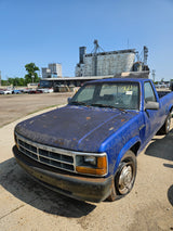 1996 Dodge Dakota Regular Cab 2 Door Pickup  - FULL PART OUT