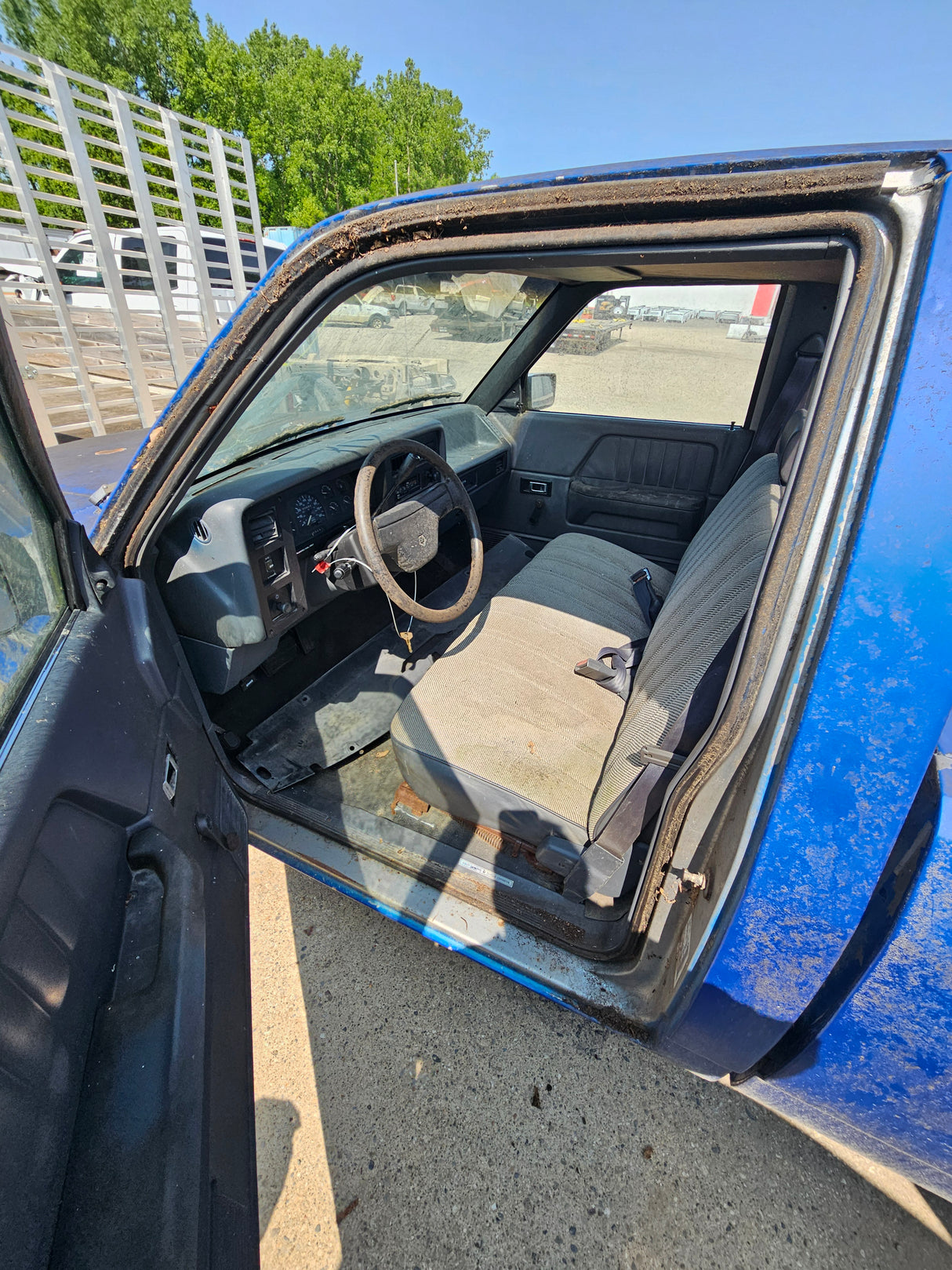 1996 Dodge Dakota Regular Cab 2 Door Pickup  - FULL PART OUT