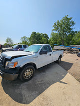 2010 Ford F-150 Regular Cab 8' Long Bed 2 Door  - FULL PART OUT