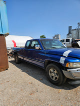 1996 DODGE RAM 1500 Club Cab Extended Cab 2 Door Pickup  - FULL PART OUT