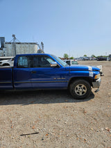 1996 DODGE RAM 1500 Club Cab Extended Cab 2 Door Pickup  - FULL PART OUT