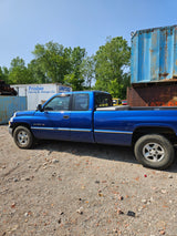 1996 DODGE RAM 1500 Club Cab Extended Cab 2 Door Pickup  - FULL PART OUT