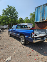 1996 DODGE RAM 1500 Club Cab Extended Cab 2 Door Pickup  - FULL PART OUT