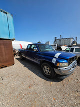 1996 DODGE RAM 1500 Club Cab Extended Cab 2 Door Pickup  - FULL PART OUT