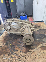 1999-2003 7.3L Power Stroke 273-F Transfer Case Electric Shift Transfer Case F81A7A195JD, Ford Pickup F250 F350 F450 F550 Super Duty