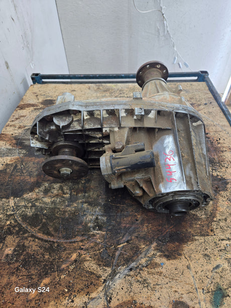 1999-2003 7.3L Power Stroke 273-F Transfer Case Electric Shift Transfer Case F81A7A195JD, Ford Pickup F250 F350 F450 F550 Super Duty