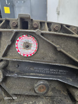 1999-2003 Ford Super Duty 7.3L Power Stroke 5.4L V10 Triton 273-F Electric Shift Transfer Case 1C347A195JA, F250 F350 F450 F550 145K MILES