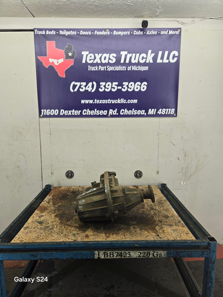 1999-2003 Ford Super Duty 7.3L Power Stroke 5.4L V10 Triton 273-F Electric Shift Transfer Case 1C347A195JA, F250 F350 F450 F550 145K MILES
