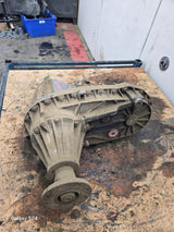 1999-2003 Ford Super Duty 7.3L Power Stroke 5.4L V10 Triton 273-F Electric Shift Transfer Case 1C347A195JA, F250 F350 F450 F550 145K MILES