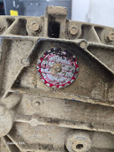 1999-2003 7.3L Power Stroke 273-F Transfer Case Electric Shift Transfer Case F81A7A195JD, Ford Pickup F250 F350 F450 F550 Super Duty 145K MILES