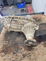 1999-2003 7.3L Power Stroke 273-F Transfer Case Electric Shift Transfer Case F81A7A195JD, Ford Pickup F250 F350 F450 F550 Super Duty 145K MILES