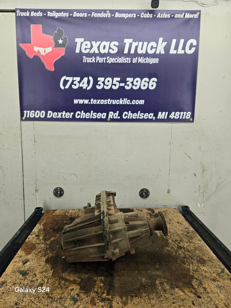 2003-2010 Ford Pickup F250 F350 F450 F550 Super Duty Transfer Case Electric Shift 6.0L 6.4l power stroke, 6.8L v10 triton, 5.4L v8 5r110 7C34 7A195
