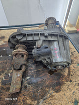 2003-2010 5R110 Ford Super Duty Transfer Case Electric Shift F250 F350 F450 F550 167K MILES
