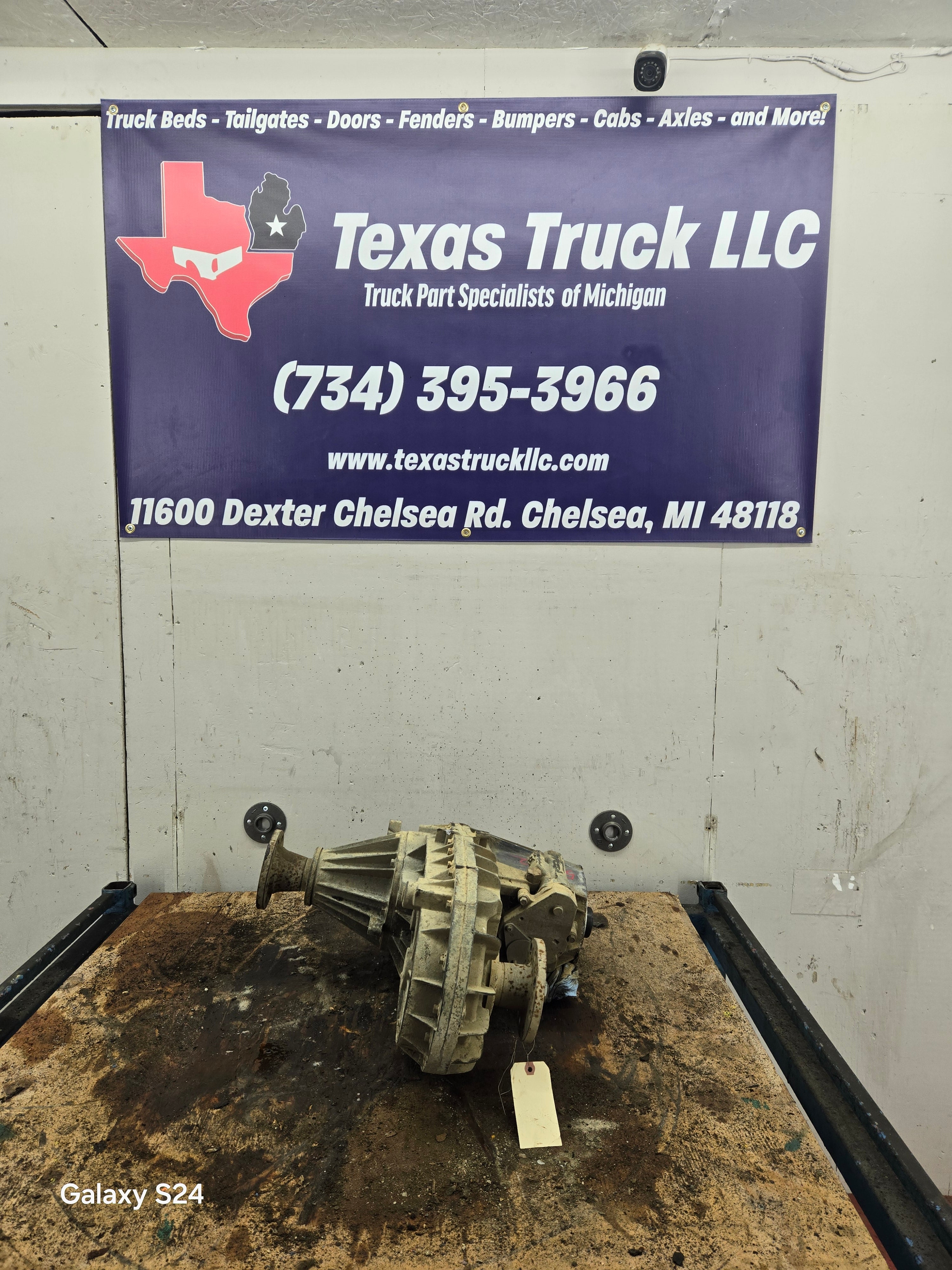 1999-2003 Ford 7.3L Power Stroke 5.4L V10 Triton 273-F Transfer
