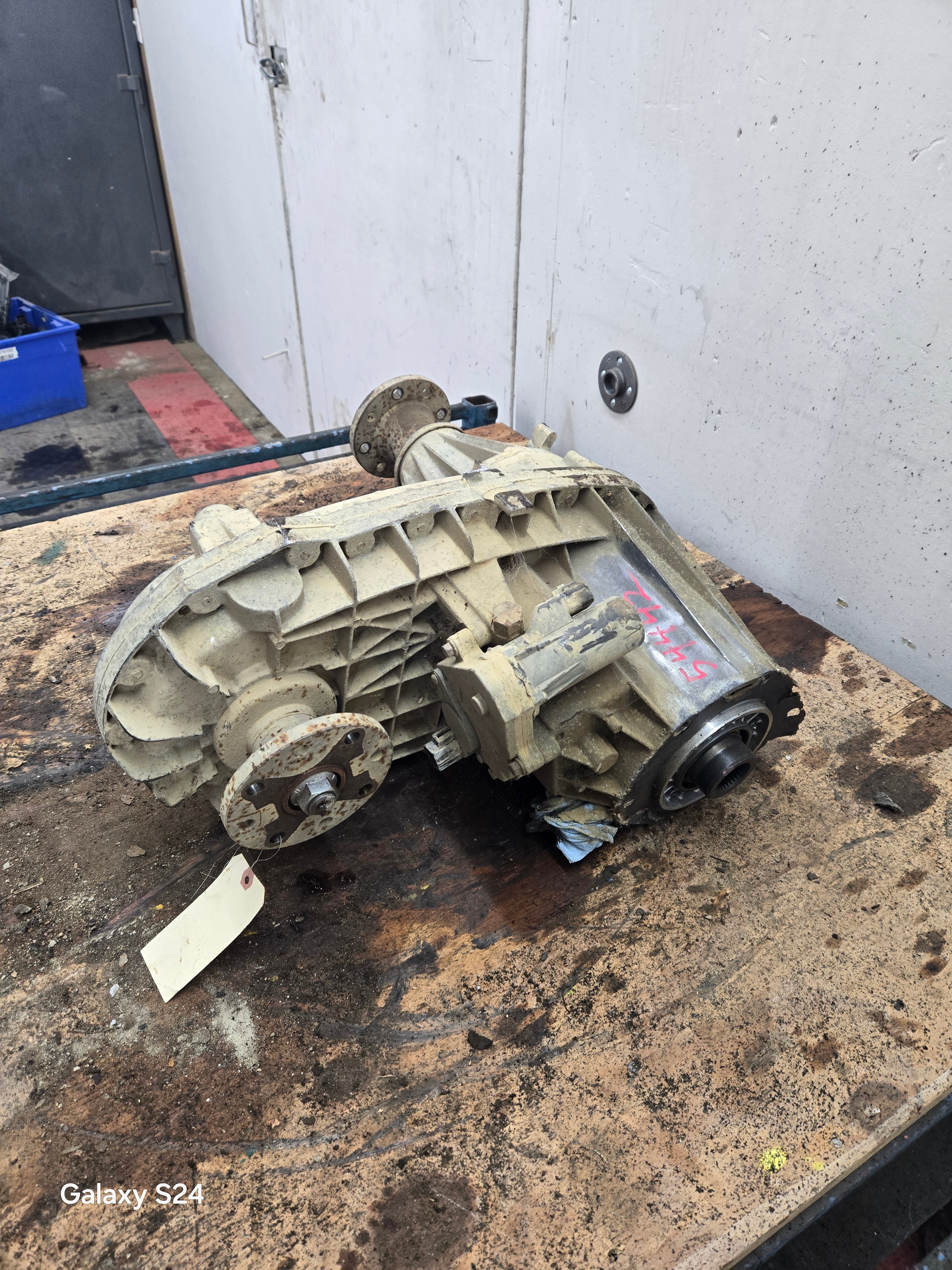 1999-2003 Ford 7.3L Power Stroke 5.4L V10 Triton 273-F Transfer