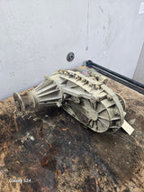 1999-2003 Ford 7.3L Power Stroke 5.4L V10 Triton 273-F Transfer Case Electric Shift Transfer Case F81A7A195JD, F250 F350 F450 F550 Super Duty 175K MILES