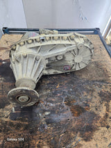 1999-2003 Ford 7.3L Power Stroke 5.4L V10 Triton 273-F Transfer Case Electric Shift Transfer Case F81A7A195JD, F250 F350 F450 F550 Super Duty 175K MILES
