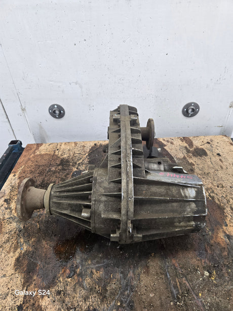 1999-2003 7.3L Power Stroke 5.4L V10 Triton 273-F Transfer Case Electric Shift Transfer Case F81A7A195JD, Ford Pickup F250 F350 F450 F550 Super Duty 245K MILES