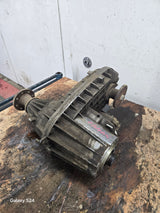 1999-2003 7.3L Power Stroke 5.4L V10 Triton 273-F Transfer Case Electric Shift Transfer Case F81A7A195JD, Ford Pickup F250 F350 F450 F550 Super Duty 245K MILES